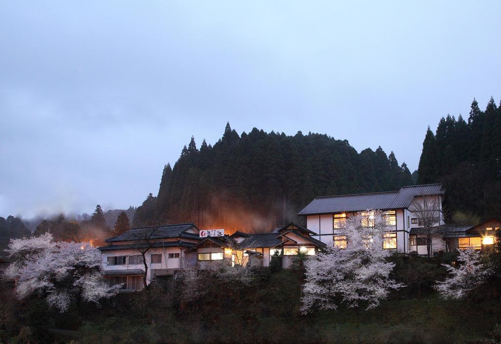 Ryokan Yunosako ميناميوغوني المظهر الخارجي الصورة