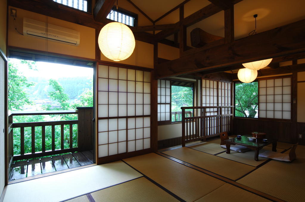 Ryokan Yunosako ميناميوغوني الغرفة الصورة